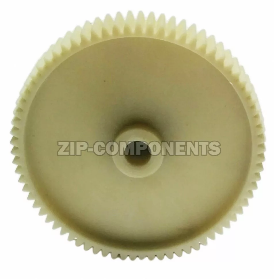 Шестерня для мясорубки Vitek/Scarlett, Д-77/29мм (Прямые зубья)