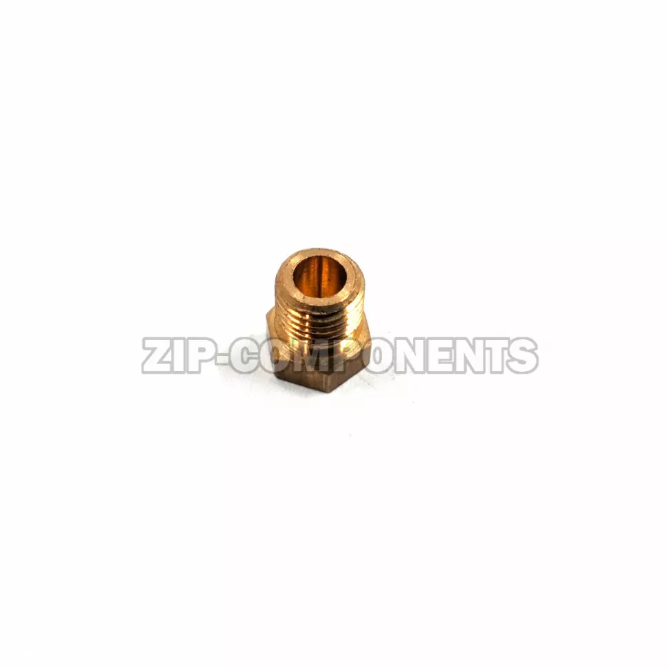 Форсунка жиклер D=83 (резьба D-6.8mm шаг 08mm) Indesit C00035097