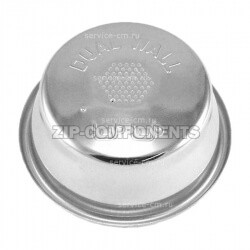 Фильтр кофеварки с двойным дном, на 2 чашки БОRK C801AA-11.41