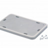 Ремкомплект для сушильных машин (крышка + уплотнитель + 6 винтов) Bosch 00646776 SKL