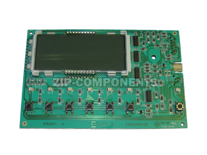 Дисплей стиральной машины Asko 651028934