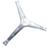Крестовина барабана (вал 97,4 мм) Samsung DC97-01819B Ebi cod729