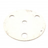 Вентилятор обдува духовки 30w D145/25mm (шток14mm) CU2828 Indesit Ariston 104840
